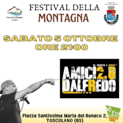 Festival della montagna - Toscolano Maderno