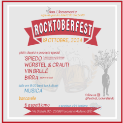 Rocktoberfest - Toscolano Maderno