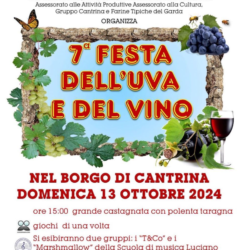 Festa dell’Uva e del Vino - Bedizzole