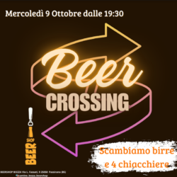 Beer crossing - Passirano