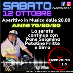 Serata in Musica 70/80/90 - Viadana di Calvisano