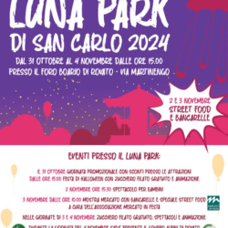 Luna Park di San Carlo - Rovato