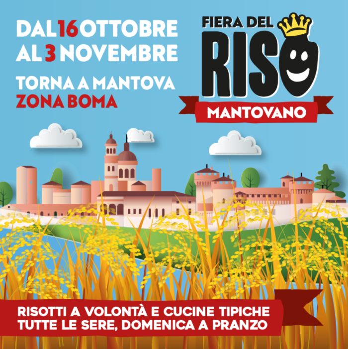 La Fiera del Riso Mantovano