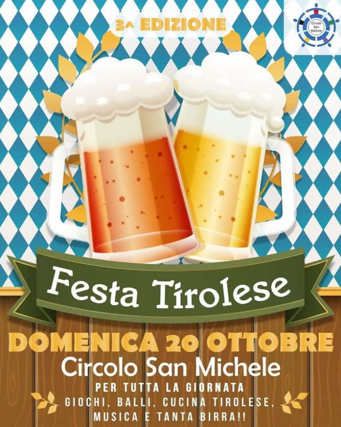 Festa Tirolese - Monzambano