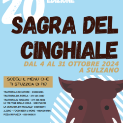 Sagra del Cinghiale - Sulzano