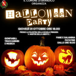 Halloween - Brandico