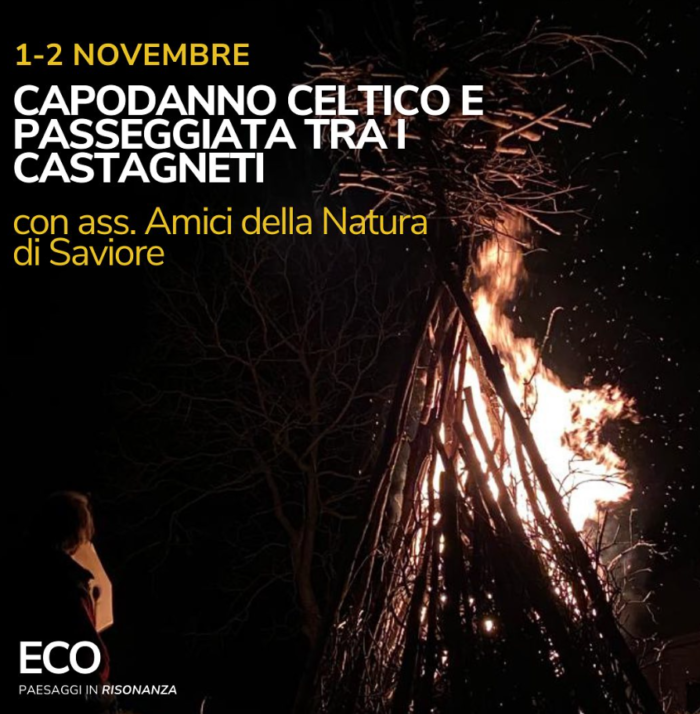 Capodanno Celtico e Passeggiata tra i Castagneti - Cevo