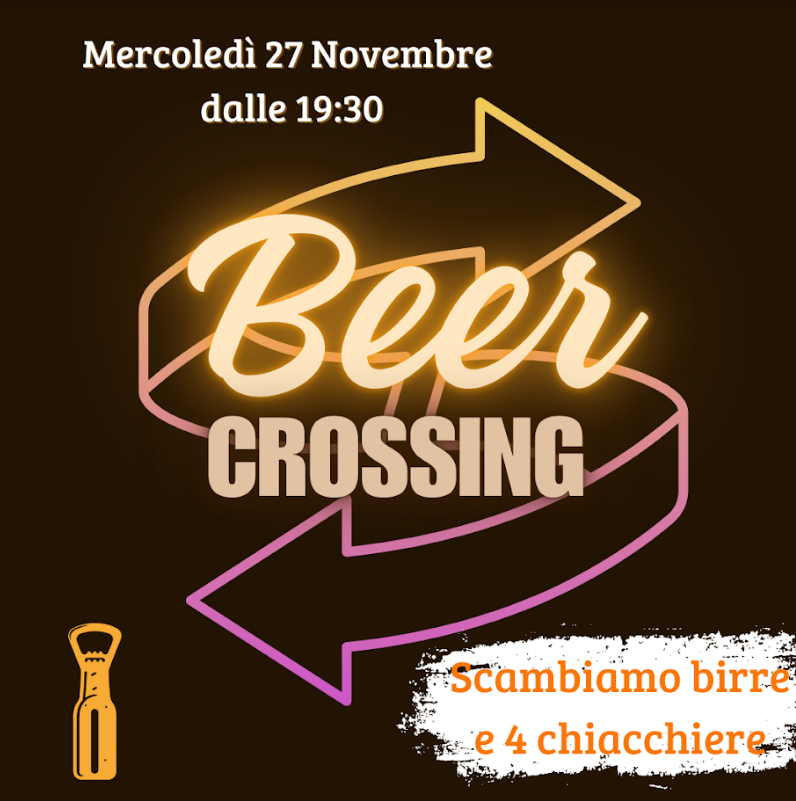 Beer Crossing - Passirano