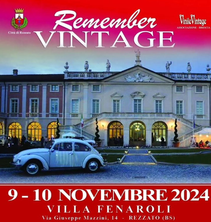 Remember Vintage - Rezzato