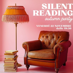 Silent reading party - Concesio