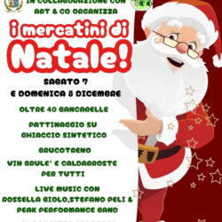 I mercatini di Natale - Concesio