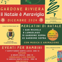 Il Natale è meraviglia - Gardone Riviera