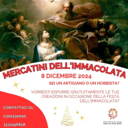 I mercatini dell'Immacolata - Nave