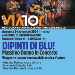 Dipinti di blu - Calvisano