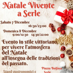 Mercatini di Natale a Serle