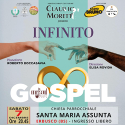 Concerto "Infinito" a Erbusco