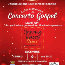 Concerto Gospel - Gavardo