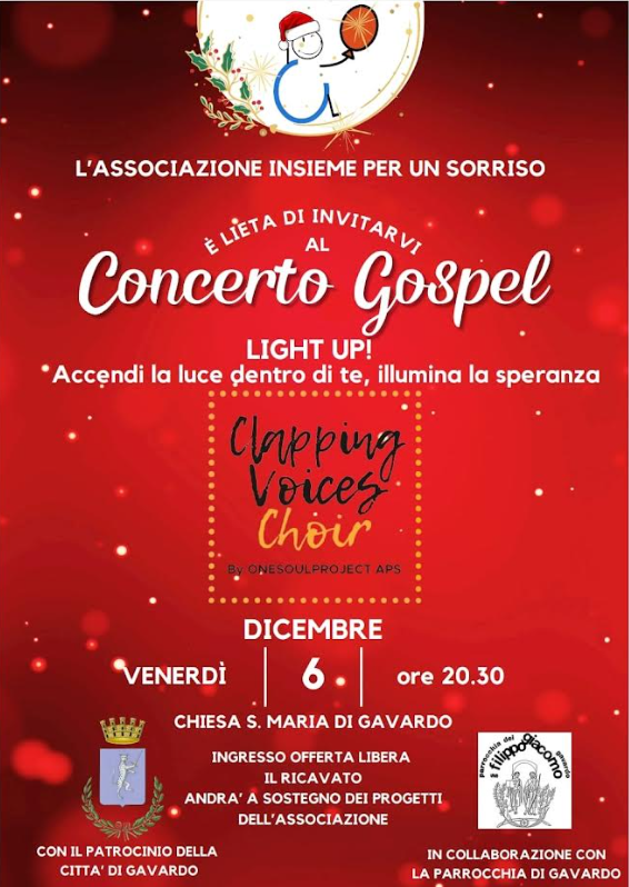 Concerto Gospel - Gavardo