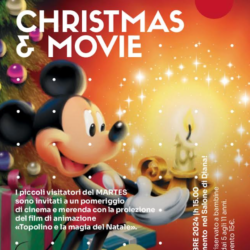 Topolino e la magia del Natale - Calvagese della Riviera