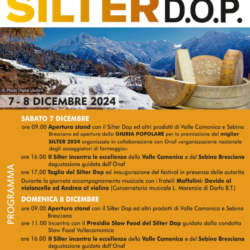 7° Festival Silter D.O.P. - Ponte di Legno