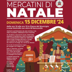 Mercatini di Natale - Calvagese della Riviera