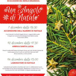 Un angolo di Natale - Angolo Terme