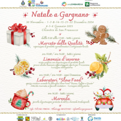 Natale a Gargnano