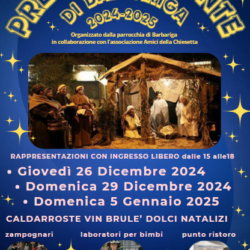 Presepio vivente di Barbariga