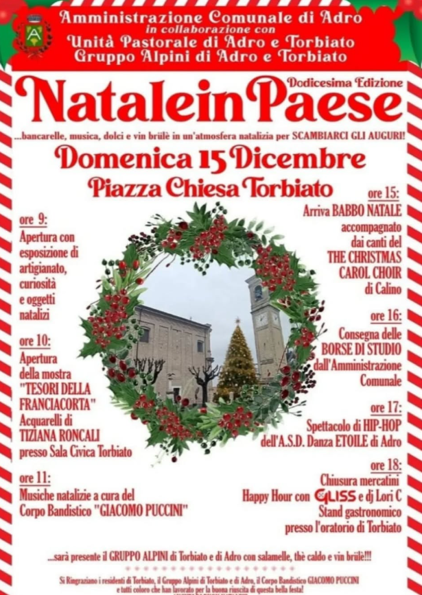 Natale in paese - Adro