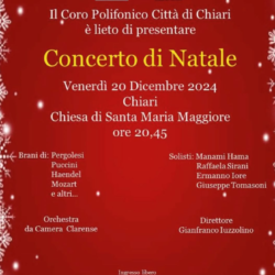 Concerto di Natale - Chiari