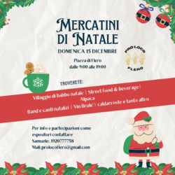 Mercatini di Natale - Flero