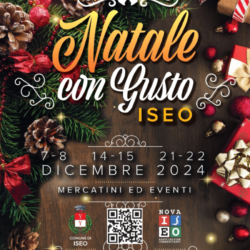 Natale con Gusto - Iseo