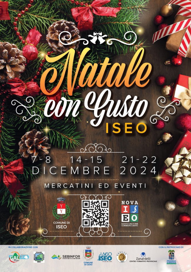 Natale con Gusto - Iseo