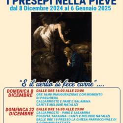 Presepe nella Pieve - Lumezzane