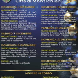 Che Natale a Montichiari