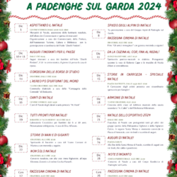 Magico Natale a Padenghe sul Garda