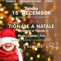 Tignale a Natale