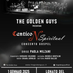 Cantico N Spiritual - Concerto gospel - Lonato del Garda