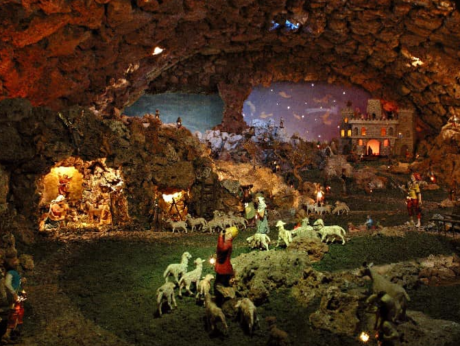 Museo del Presepio Paolo VI  - Concesio