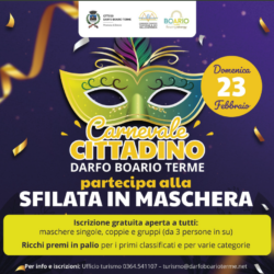 Carnevale cittadino - Darfo Boario Terme