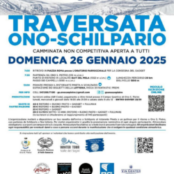 Traversata Ono - Schilpario