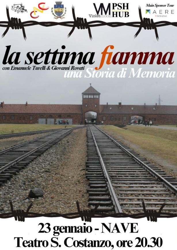 La Settima Fiamma - Nave