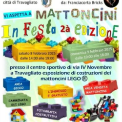 Mattoncini in festa - Travagliato