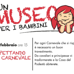 Un museo per i bambini - Aspettando il Carnevale - Lonato del Garda