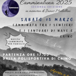 Camminaluna - Caino