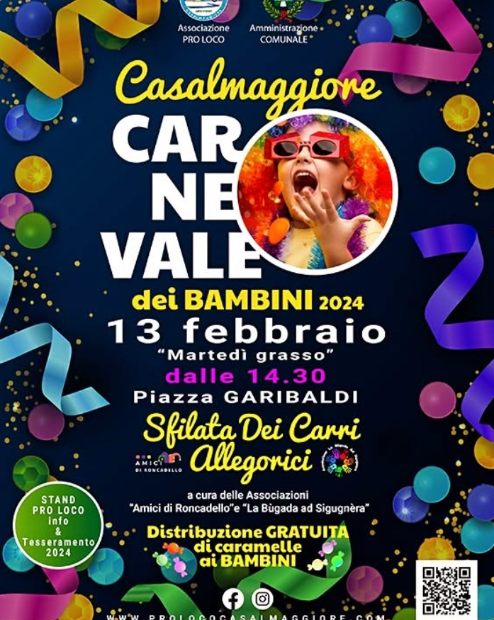 Carnevale a Casalmaggiore (CR)