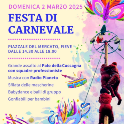 Festa di carnevale - Concesio