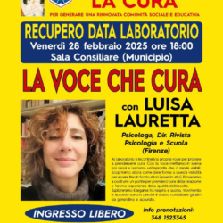 La voce che cura - Villanuova sul Clisi