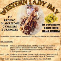 Western Lady Day - Bedizzole