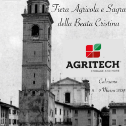 Fiera agricola e Sagra della Beata Cristina - Calvisano